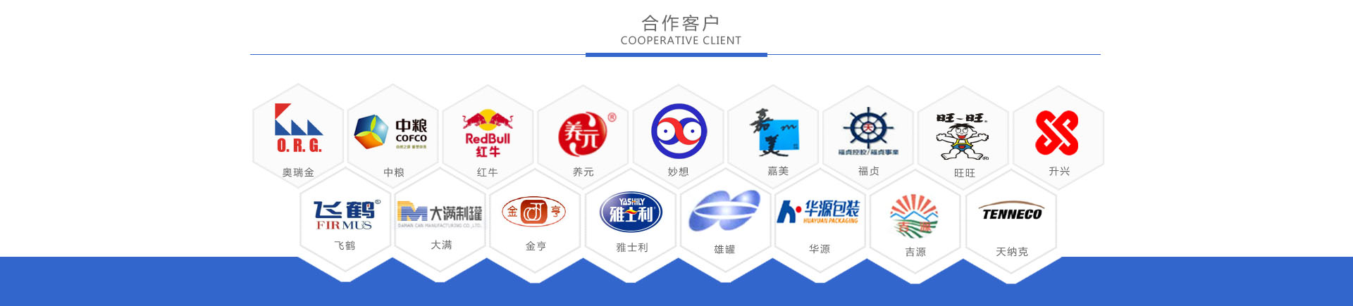 合作客户